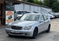 Легковые-Mercedes-benz-C class