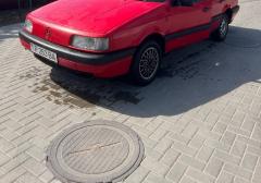 Легковые-Volkswagen-Passat