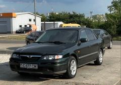 Легковые-Mazda-626