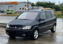 Легковые-Opel-Zafira