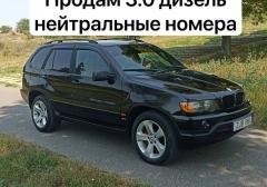 Легковые-BMW-X5