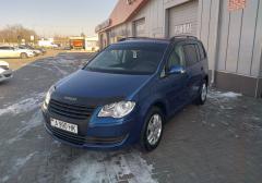 Легковые-Volkswagen-Touran