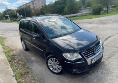 Легковые-Volkswagen-Touran