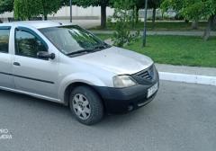 Легковые-Dacia-Logan