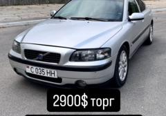 Легковые-Volvo-S60