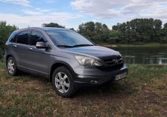 Легковые-Honda-CR-V