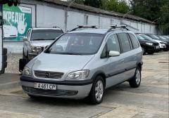 Легковые-Opel-Zafira