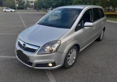 Легковые-Opel-Zafira