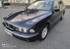 Легковые-BMW-5 class