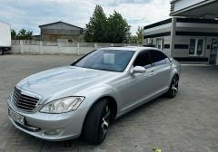 Легковые-Mercedes-benz-S class