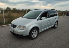 Легковые-Volkswagen-Touran