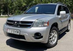 Легковые-Mitsubishi-Outlander