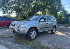 Легковые-Nissan-X - Trail