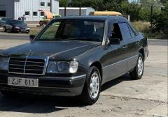 Легковые-Mercedes-benz-E class