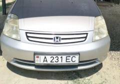 Легковые-Honda-Stream