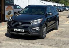 Легковые-Hyundai-Santa Fe