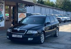 Легковые-Skoda-Octavia