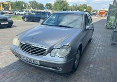 Легковые-Mercedes-benz-C class