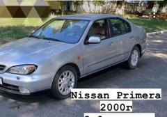 Легковые-Nissan-Primera