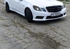 Легковые-Mercedes-benz-E class