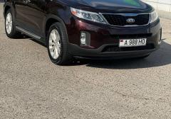 Легковые-Kia-Sorento