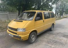 Легковые-Volkswagen-Transporter