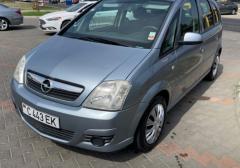 Легковые-Opel-Zafira