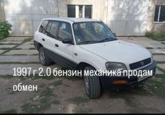 Легковые-Toyota-RAV4