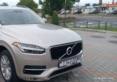 Легковые-Volvo-XC90