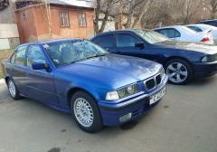 Легковые-BMW-3 class