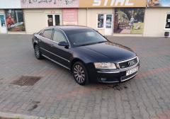 Легковые-Audi-A8