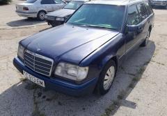 Легковые-Mercedes-benz-E class