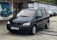 Легковые-Opel-Zafira