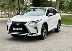 Легковые-Lexus-RX