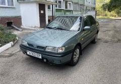 Легковые-Nissan-Primera