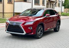 Легковые-Lexus-RX