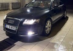 Легковые-Audi-A6