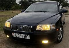 Легковые-Volvo-S80