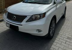 Легковые-Lexus-RX