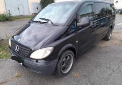 Легковые-Mercedes-benz-Vito