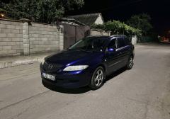 Легковые-Mazda-6