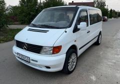 Легковые-Mercedes-benz-Vito