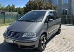 Легковые-Volkswagen-Sharan