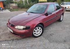 Легковые-Opel-Vectra