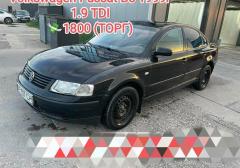 Легковые-Volkswagen-Passat