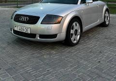 Легковые-Audi-TT