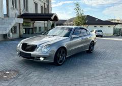 Легковые-Mercedes-benz-E class