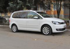 Легковые-Volkswagen-Touran