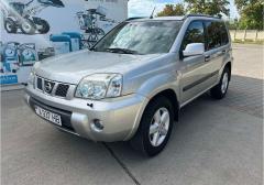 Легковые-Nissan-X - Trail