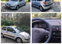 Легковые-Hyundai-Getz